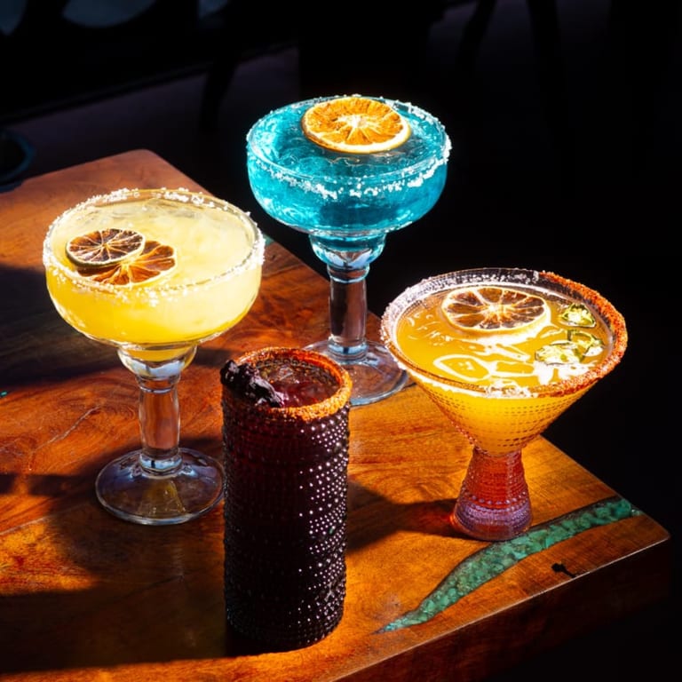 Authentic Mexican Flavors
