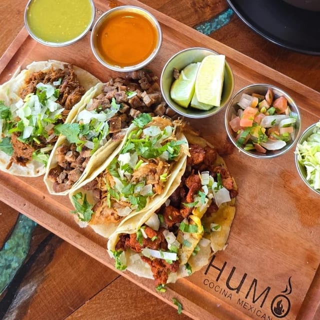 Asada Taco.