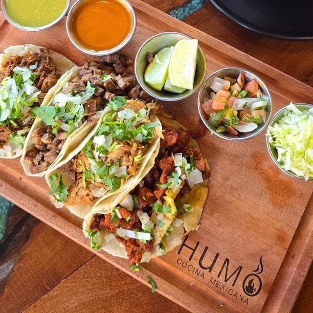Carnitas Taco.