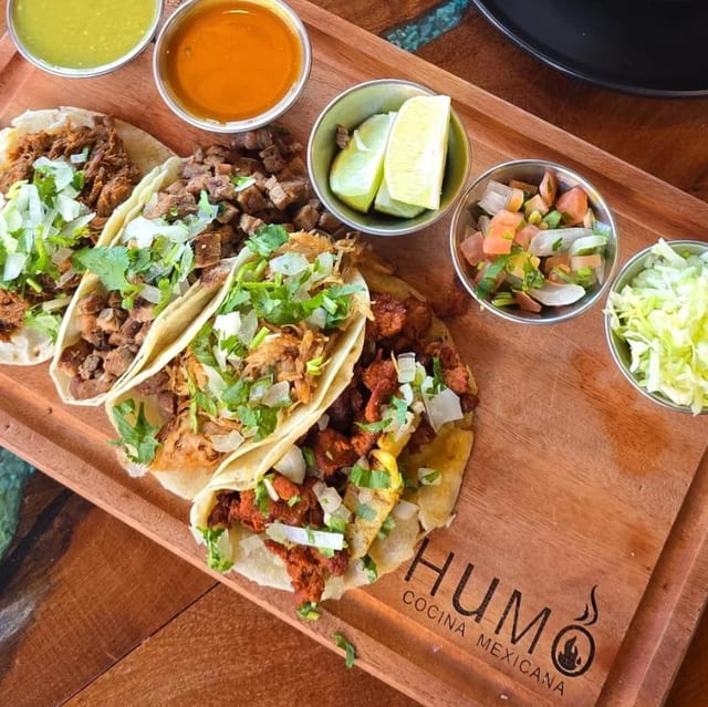 Azteca Taco.