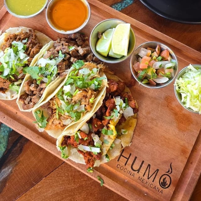 Veggies Taco.