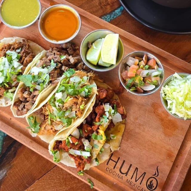 Fish taco.